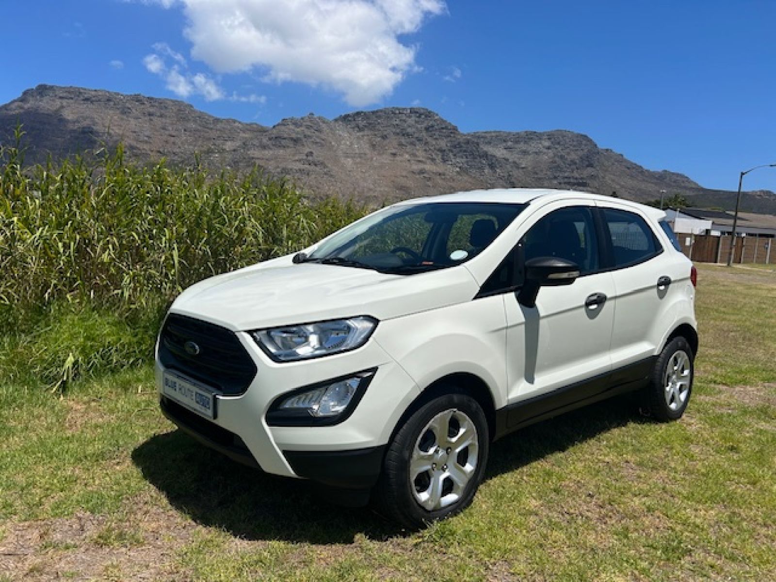 2019 FORD ECOSPORT 1.0 ECOBOOST TREND 6MT / 59000km / R 179950.00