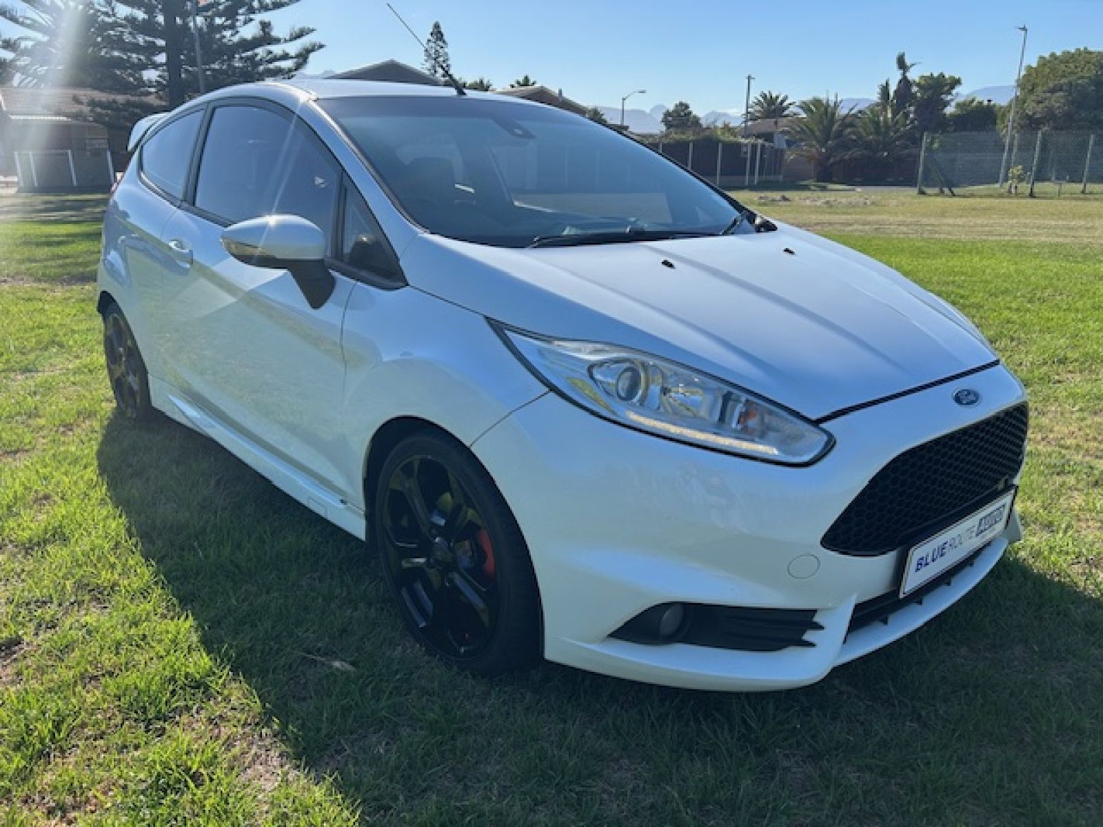2017 FORD FIESTA ST 1.6 ECOBOOST GDTi / 119000km / R 199950.00