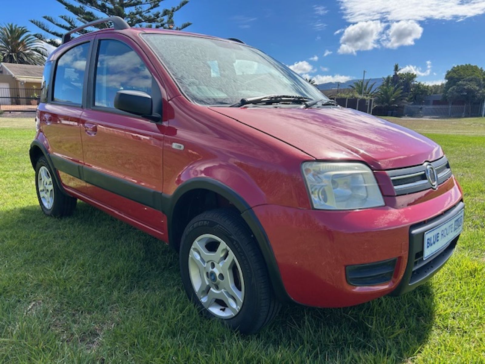 2006 FIAT PANDA 1.2 CLIMBING 4X4 / 169000km / R 69950.00