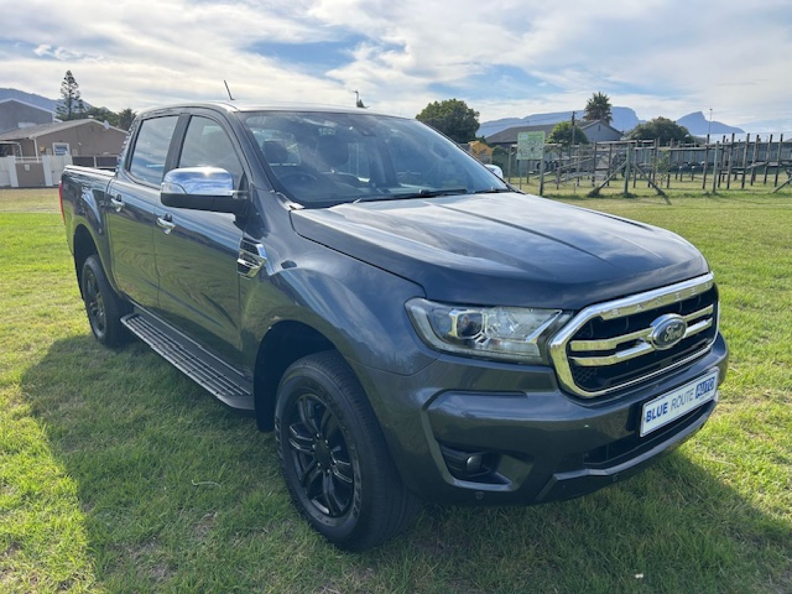 2022 FORD RANGER 2.0D XLT B4 DISC 4X4 A/T P/U D/C / 108000km / R 349950.00