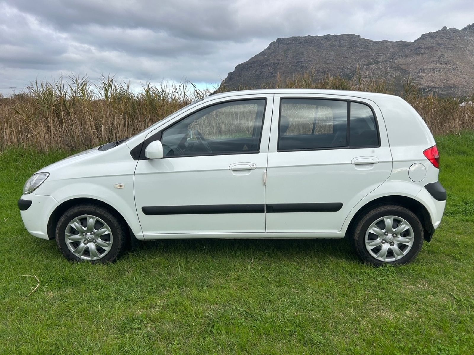2010 HYUNDAI GETZ 1.4 / 92000km / R 89950.00