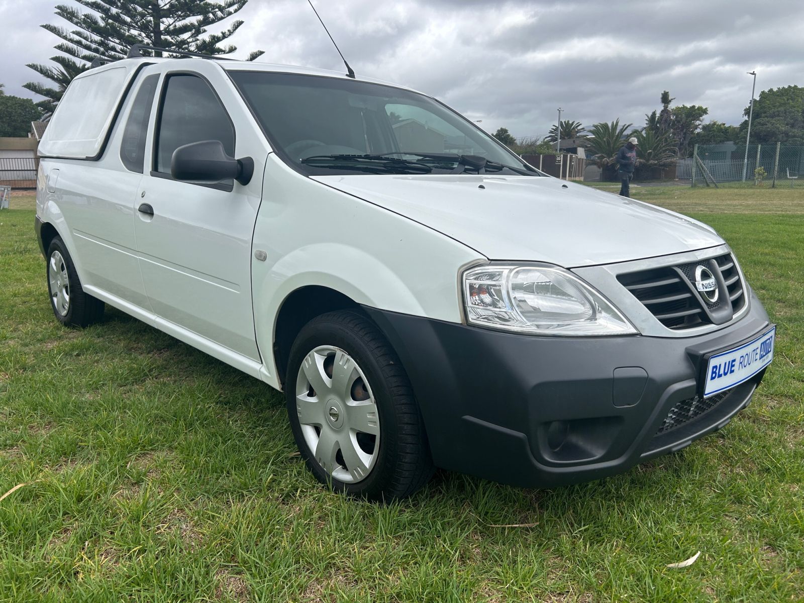 2020 NISSAN NP200 1.6 SE P/U S/C / 212000km / R 109950.00