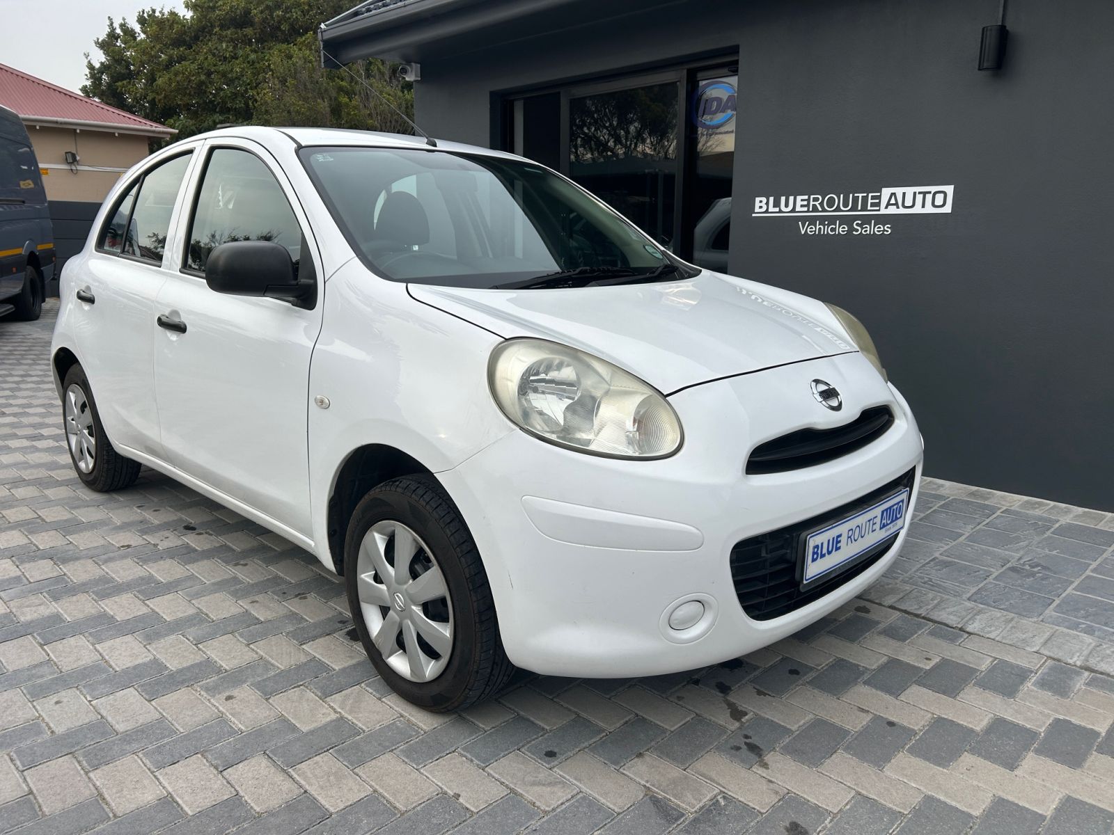 2017 NISSAN MICRA 1.2 VISIA+ AUDIO 5DR (D86V) / 142000km / R 109950.00