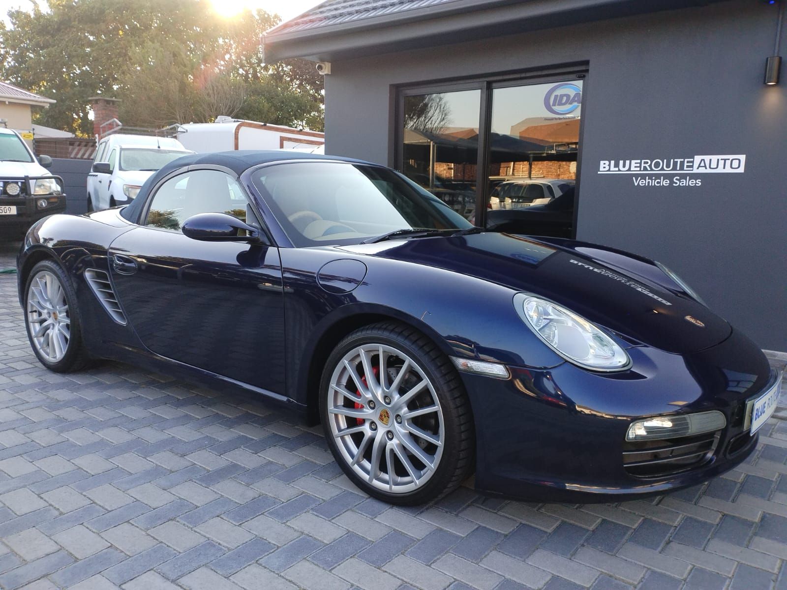 2006 PORSCHE BOXSTER S / 110000km / R 399950.00