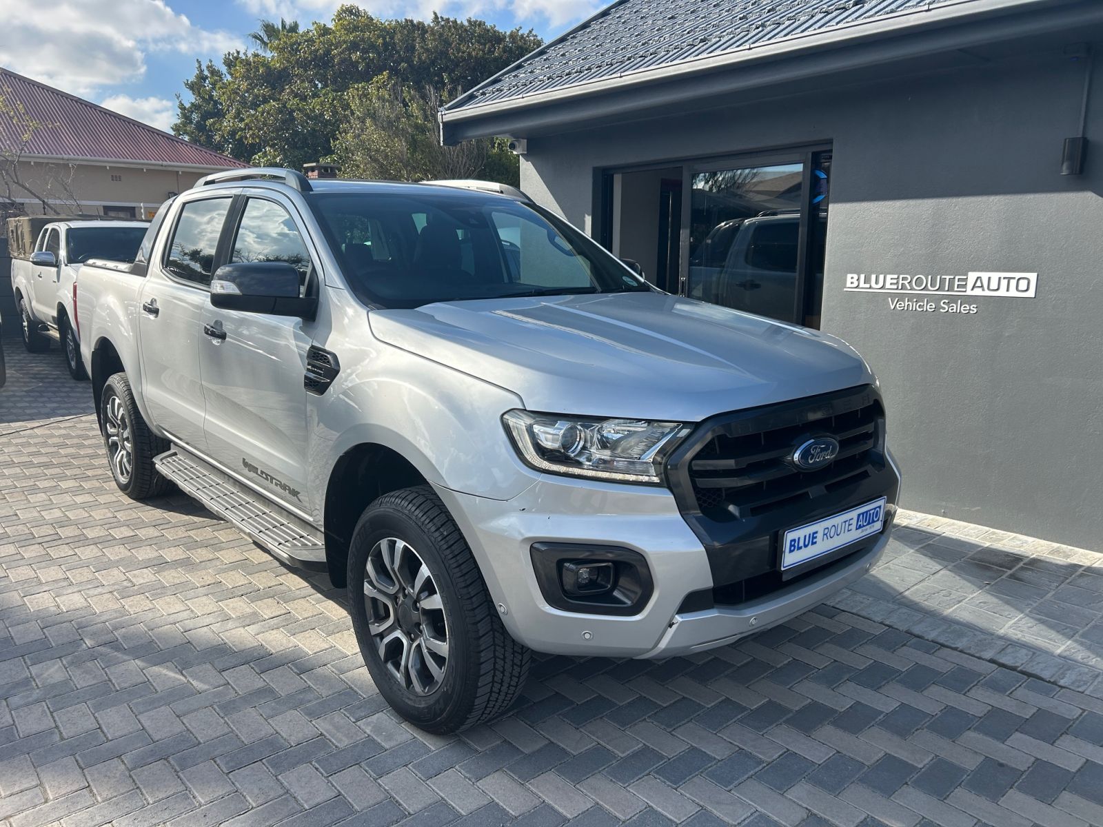 2020 FORD RANGER 2.0D BI-TURBO WILDTRAK A/T P/U D/C / 132500km / R 369950.00