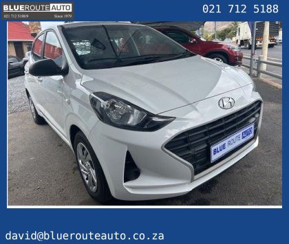 2023 HYUNDAI i10 GRAND i10 1.0 MOTION CARGO P/V