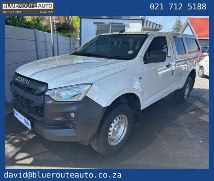 2022 ISUZU D-MAX D-MAX 1.9 Ddi HR L S/C P/U