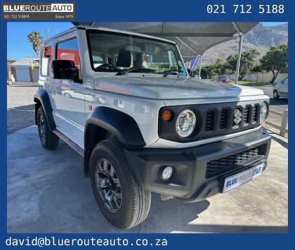 2022 SUZUKI JIMNY JIMNY 1.5 GLX