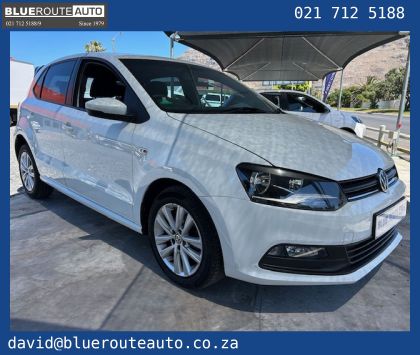 POLO VIVO 1.4 TRENDLINE