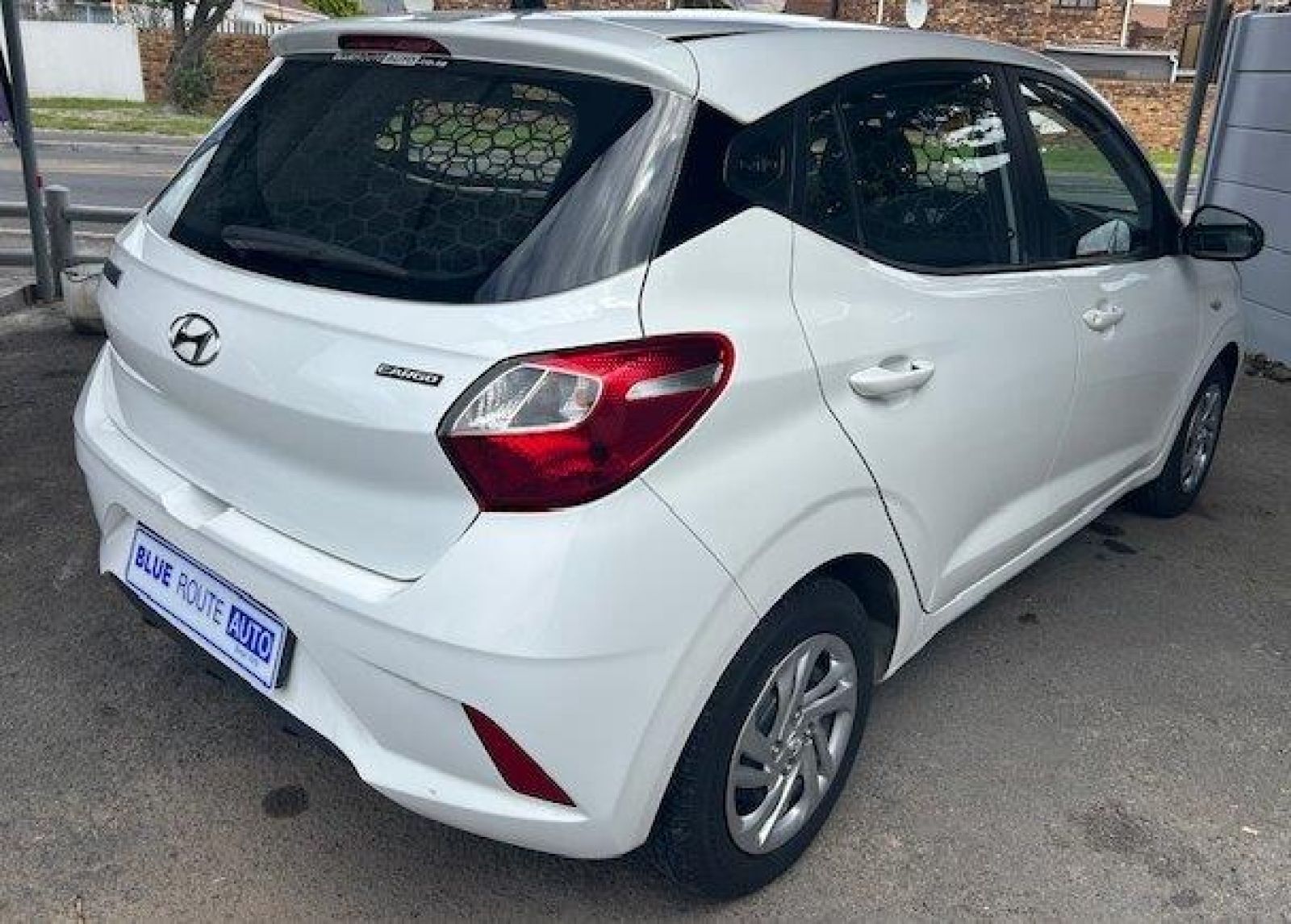 2023 HYUNDAI i10 GRAND i10 1.0 MOTION CARGO P/V