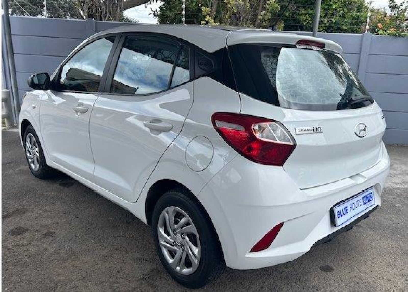 2023 HYUNDAI i10 GRAND i10 1.0 MOTION CARGO P/V