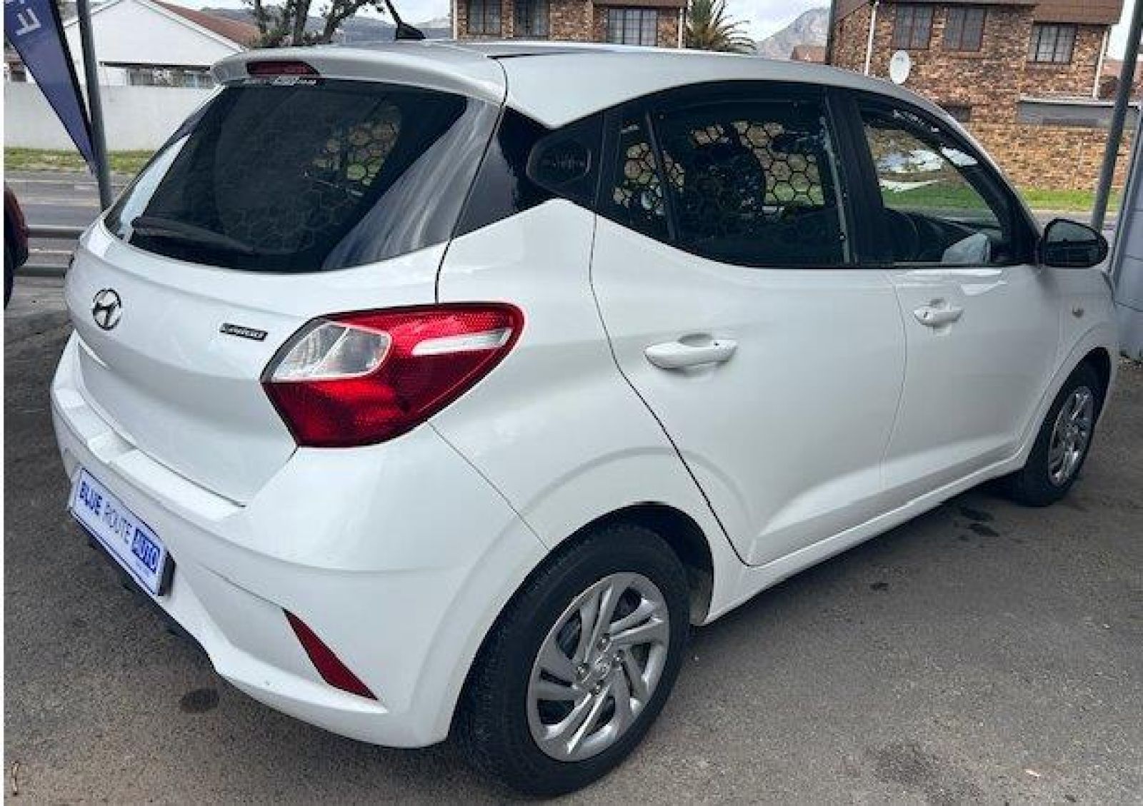 2023 HYUNDAI i10 GRAND i10 1.0 MOTION CARGO P/V