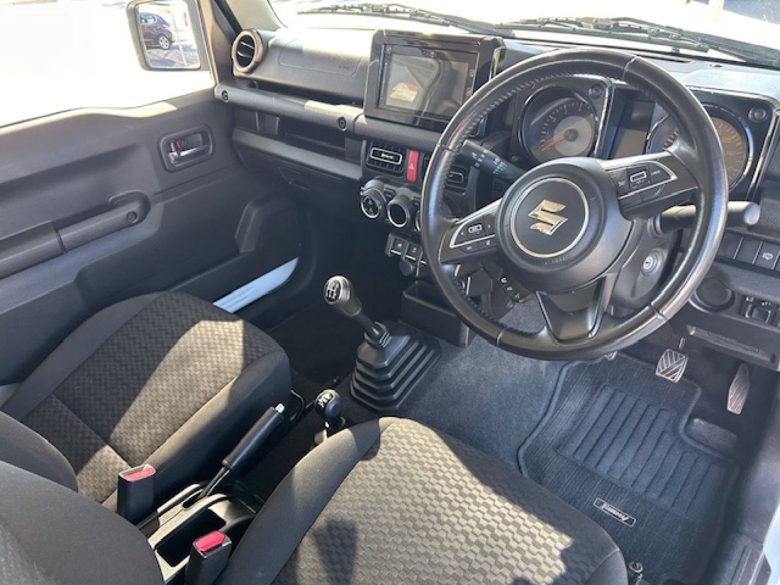 2022 SUZUKI JIMNY JIMNY 1.5 GLX