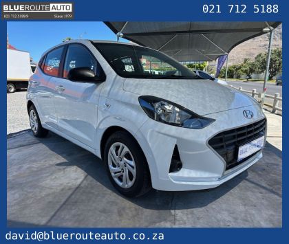 GRAND i10 1.0 MOTION CARGO F/C P/V