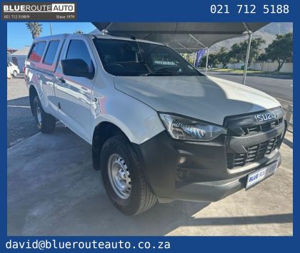 D-MAX 1.9 Ddi HR L S/C P/U