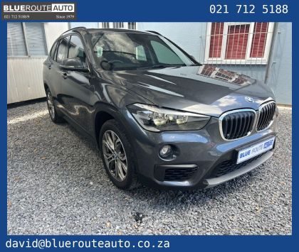 X1 sDRIVE20d SPORT LINE A/T