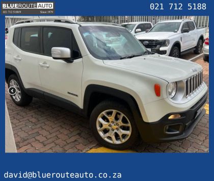RENEGADE 1.4 TJET LTD AWD A/T