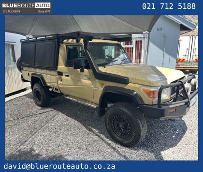 LAND CRUISER 79 4.0P P/U S/C
