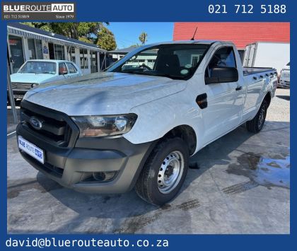RANGER 2.2TDCi XL P/U S/C