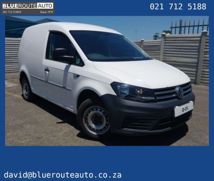 CADDY 1.6i (81KW) F/C P/V