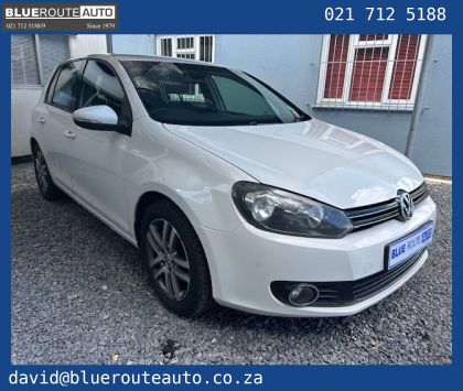 GOLF VI 1.4 TSi COMFORTLINE