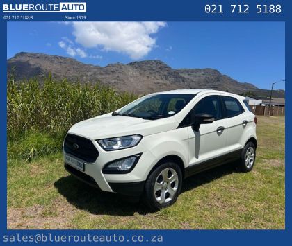 ECOSPORT 1.0 ECOBOOST TREND 6MT