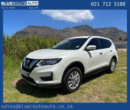X TRAIL 1.6dCi VISIA 7S