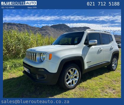 RENEGADE 1.4 TJET LTD AWD A/T