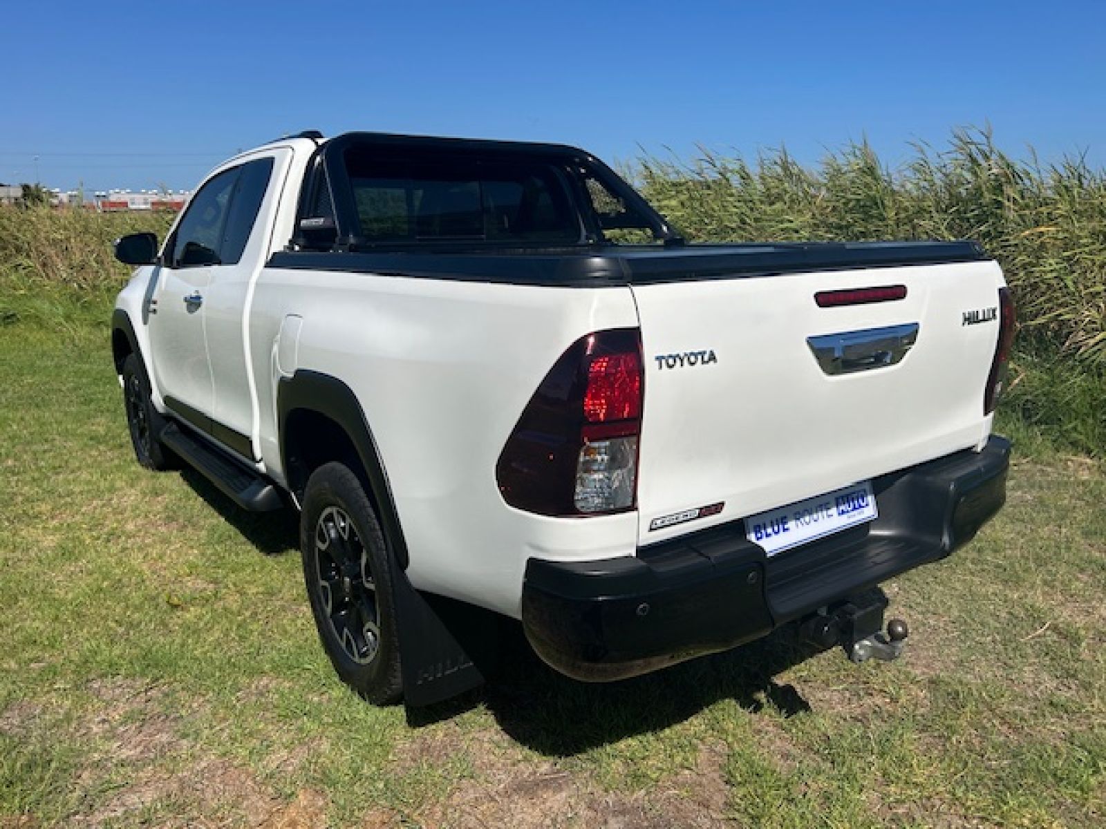 2019 TOYOTA HILUX 2016 ON HILUX 2.8 GD-6 RB RAIDER A/T P/U E/CAB