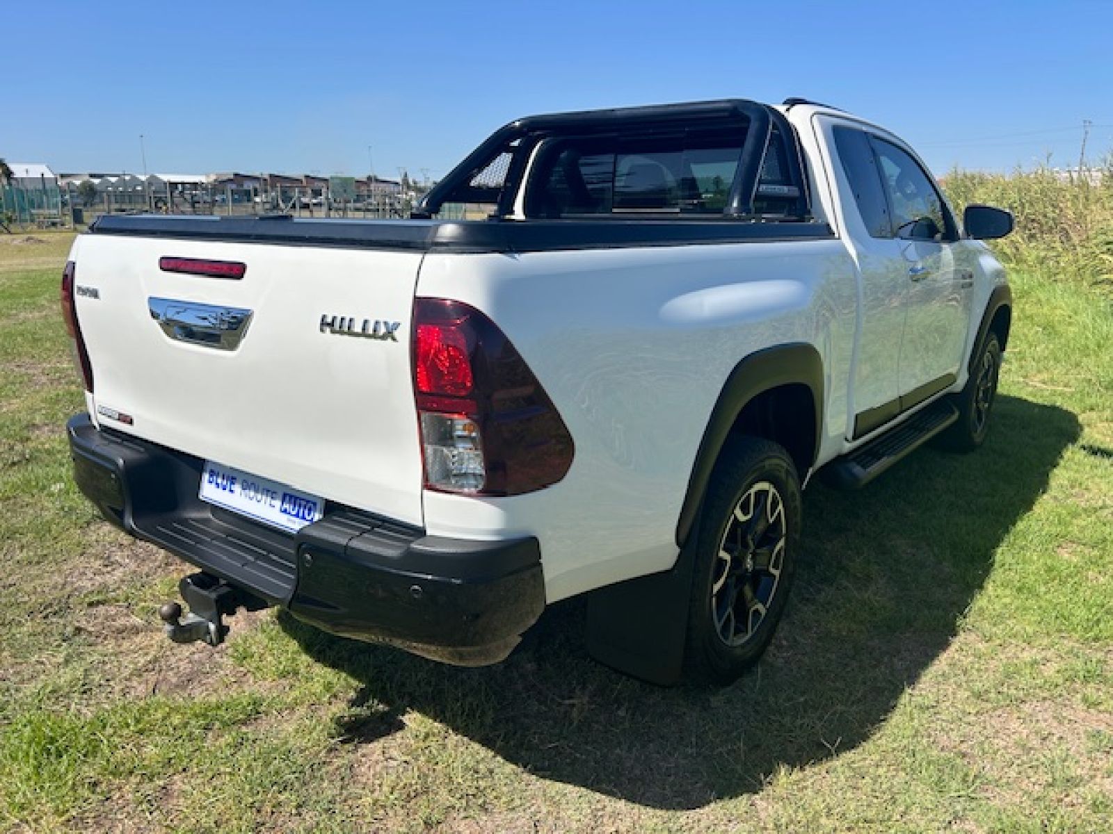 2019 TOYOTA HILUX 2016 ON HILUX 2.8 GD-6 RB RAIDER A/T P/U E/CAB