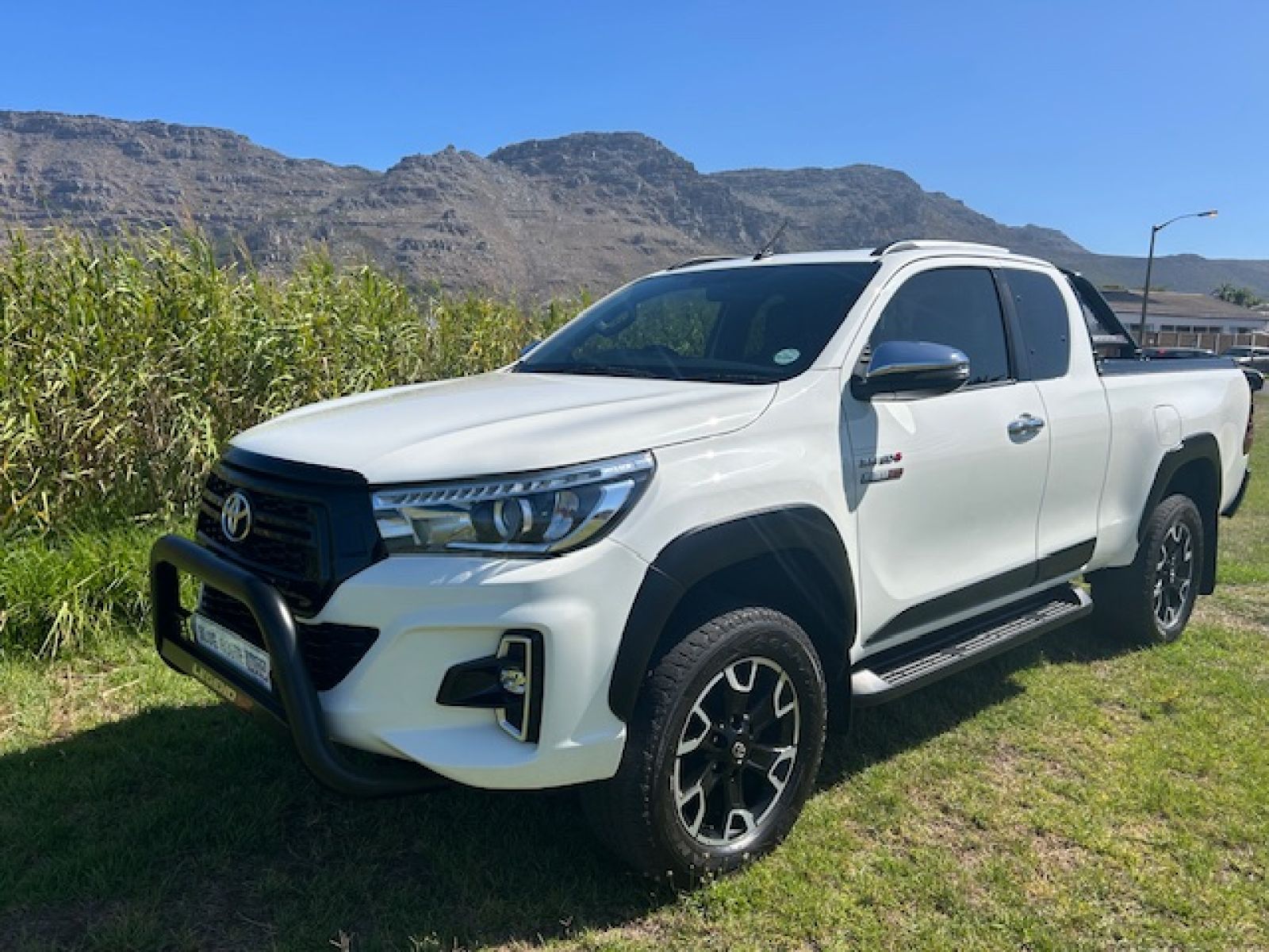 2019 TOYOTA HILUX 2016 ON HILUX 2.8 GD-6 RB RAIDER A/T P/U E/CAB