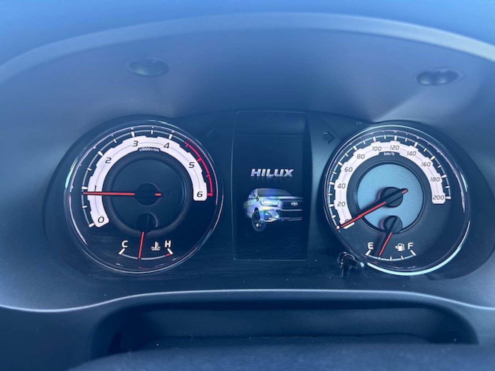 2019 TOYOTA HILUX 2016 ON HILUX 2.8 GD-6 RB RAIDER A/T P/U E/CAB