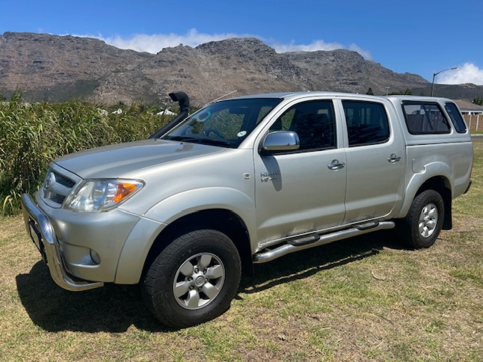 2007 TOYOTA HILUX 2016 ON HILUX 4.0 V6 RAIDER 4X4 A/T P/U D/C