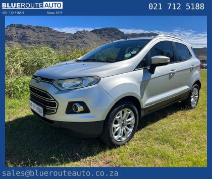 ECOSPORT 1.5TiVCT TITANIUM P/SHIFT