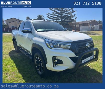HILUX 2.8 GD-6 RB RAIDER A/T P/U E/CAB