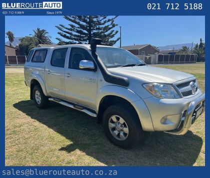 HILUX 4.0 V6 RAIDER 4X4 A/T P/U D/C