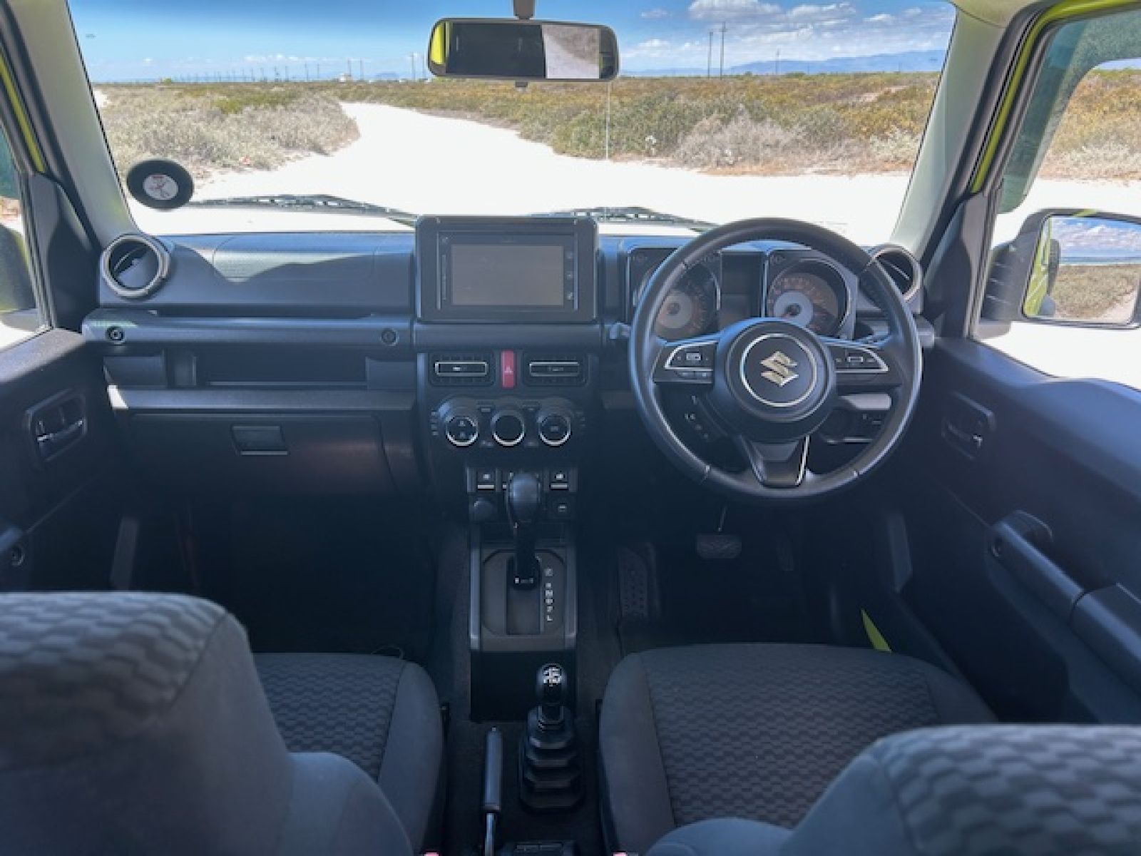 2019 SUZUKI JIMNY JIMNY 1.5 GLX A/T