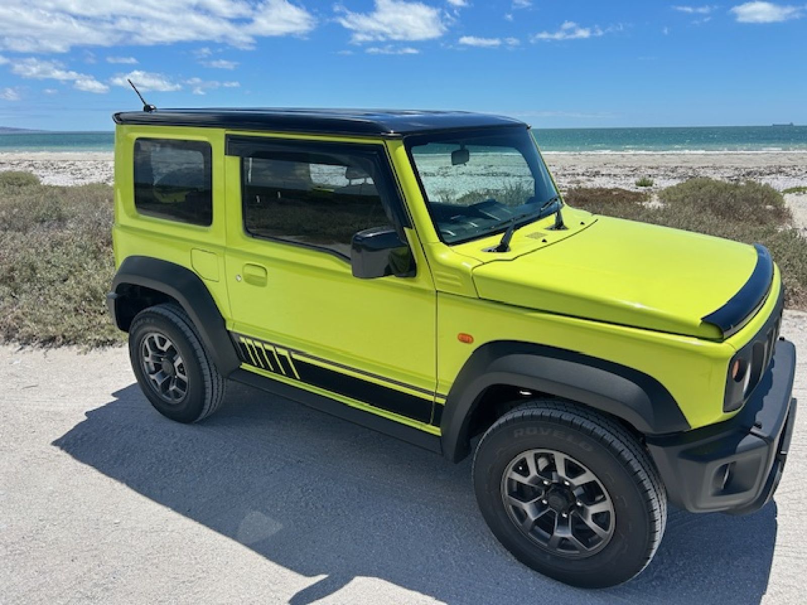 2019 SUZUKI JIMNY JIMNY 1.5 GLX A/T
