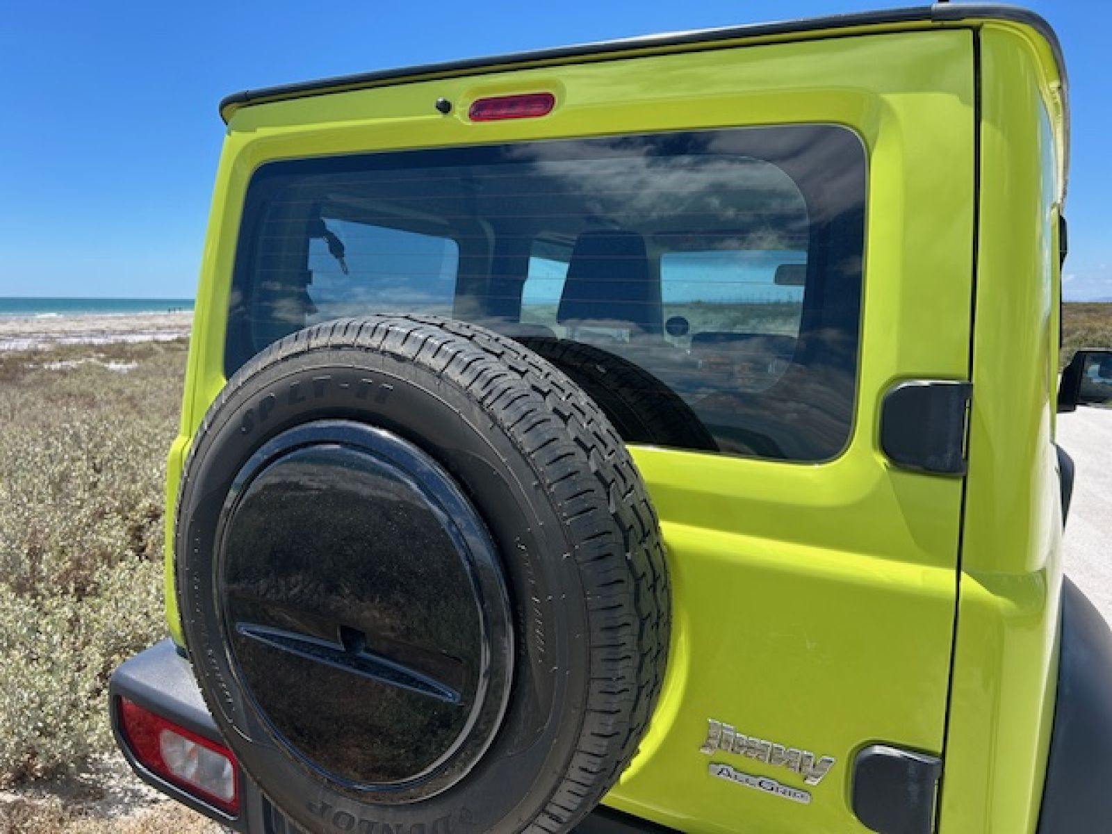 2019 SUZUKI JIMNY JIMNY 1.5 GLX A/T