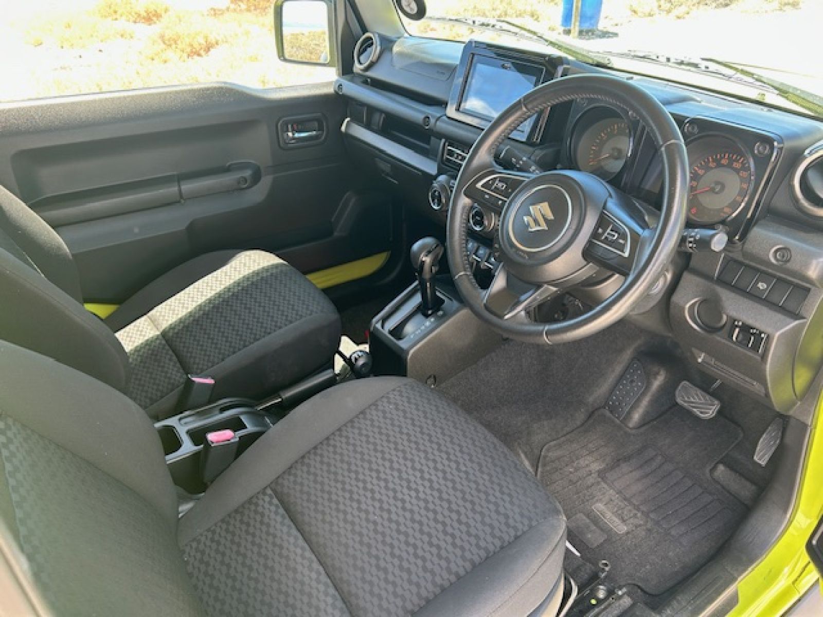 2019 SUZUKI JIMNY JIMNY 1.5 GLX A/T