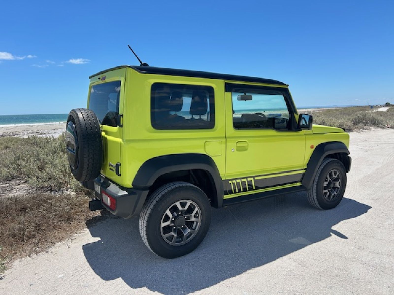 2019 SUZUKI JIMNY JIMNY 1.5 GLX A/T