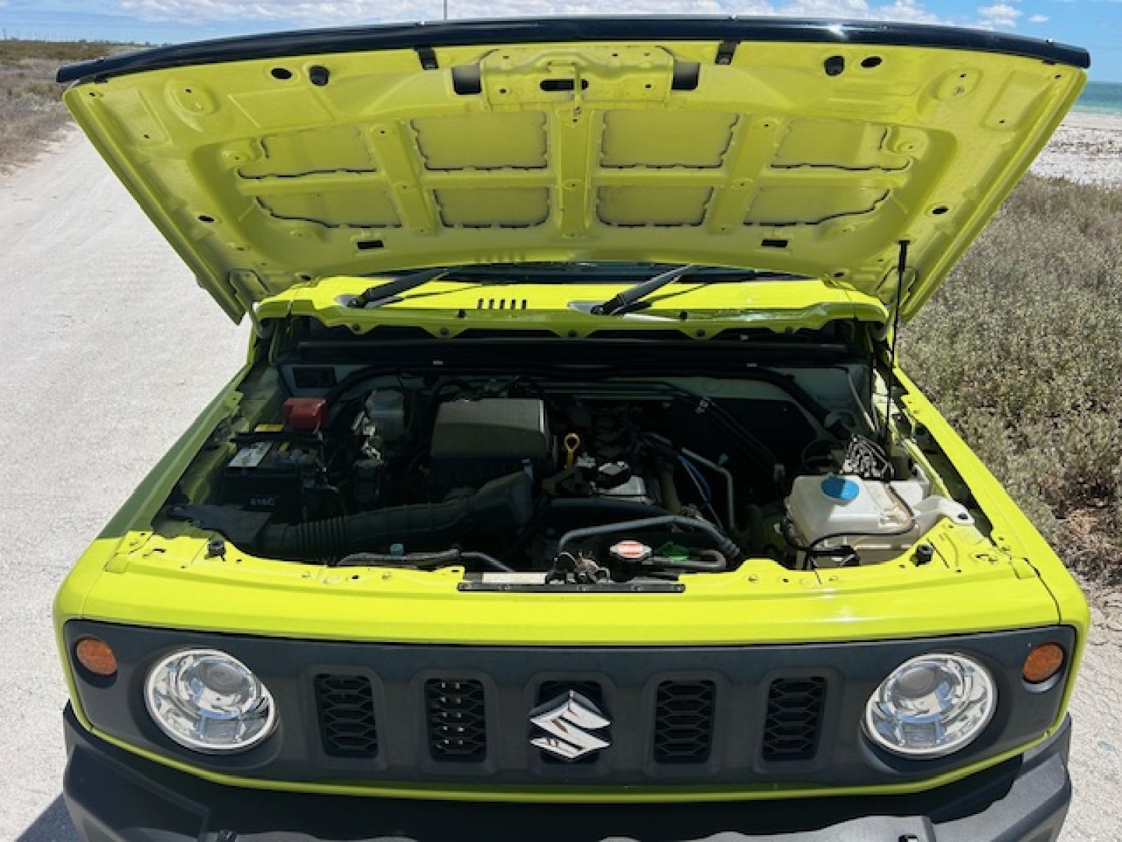 2019 SUZUKI JIMNY JIMNY 1.5 GLX A/T