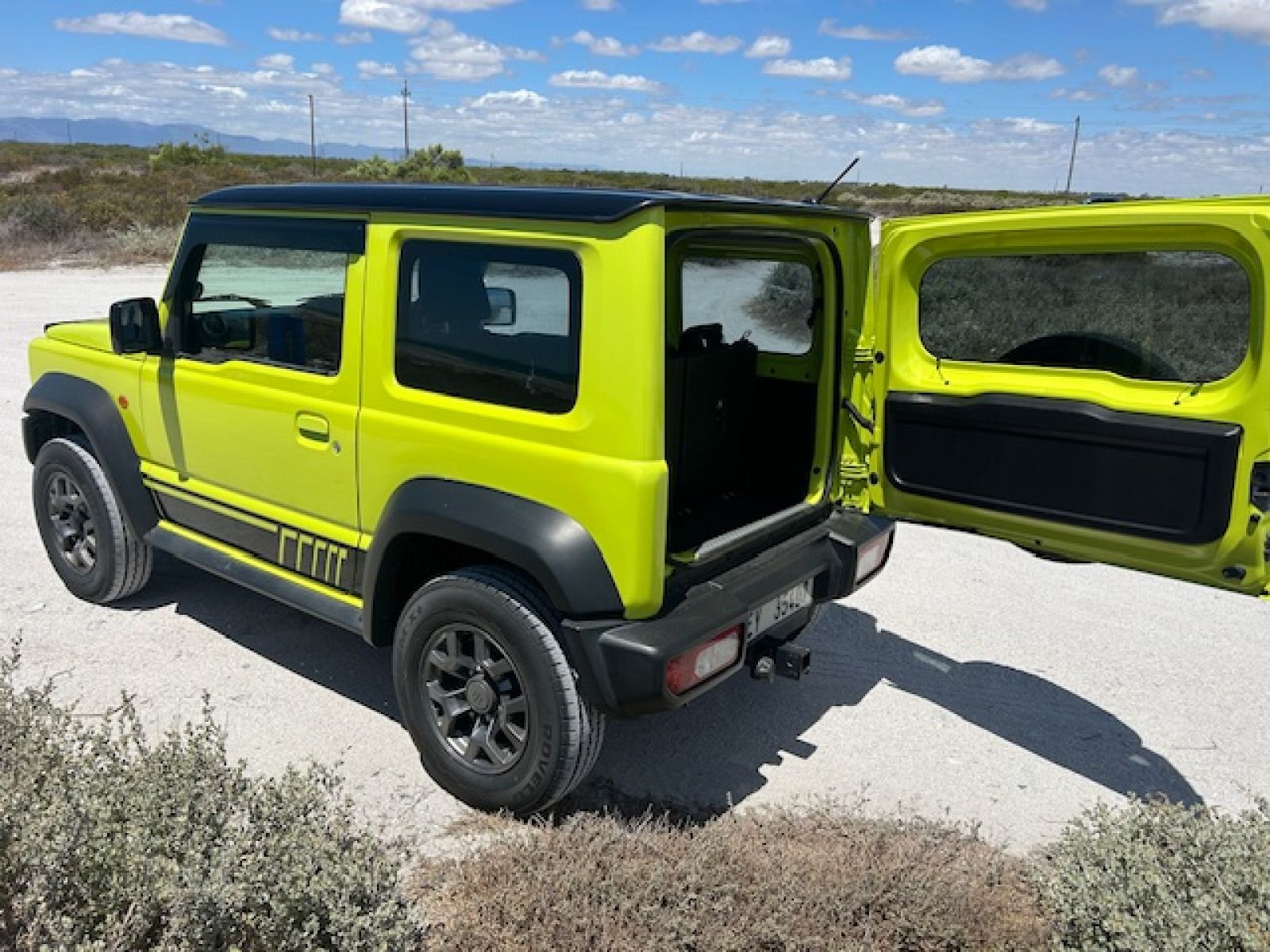 2019 SUZUKI JIMNY JIMNY 1.5 GLX A/T