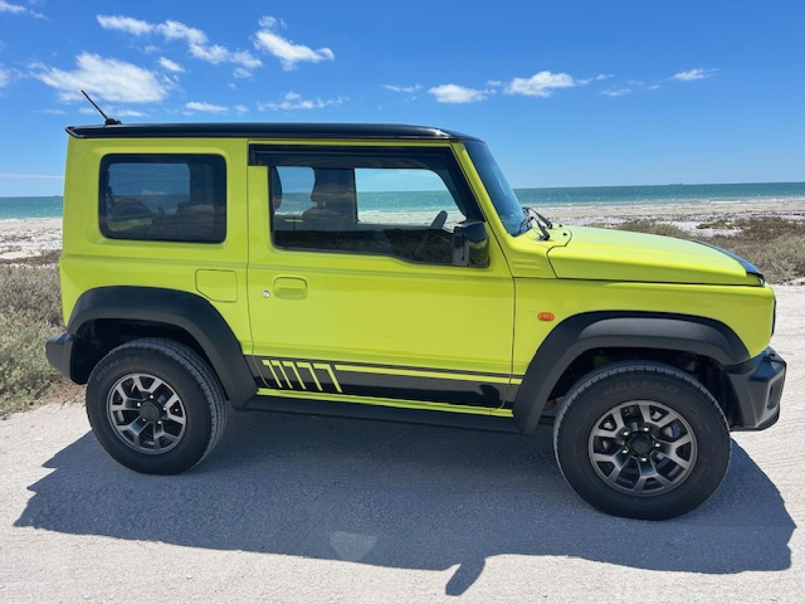 2019 SUZUKI JIMNY JIMNY 1.5 GLX A/T