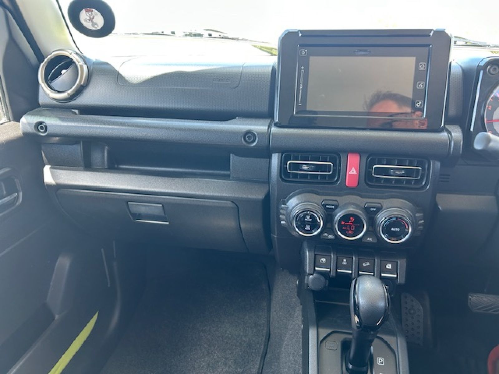 2019 SUZUKI JIMNY JIMNY 1.5 GLX A/T