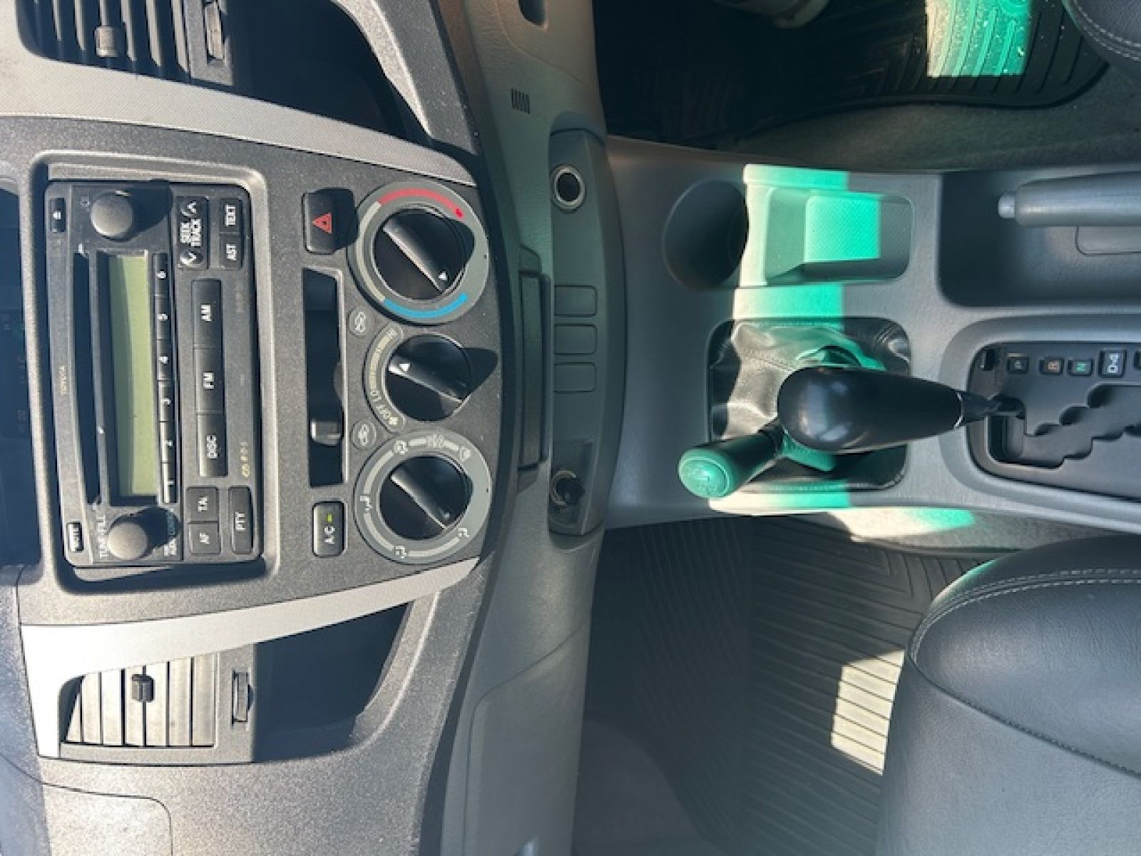 2007 TOYOTA HILUX 2016 ON HILUX 4.0 V6 RAIDER 4X4 A/T P/U D/C