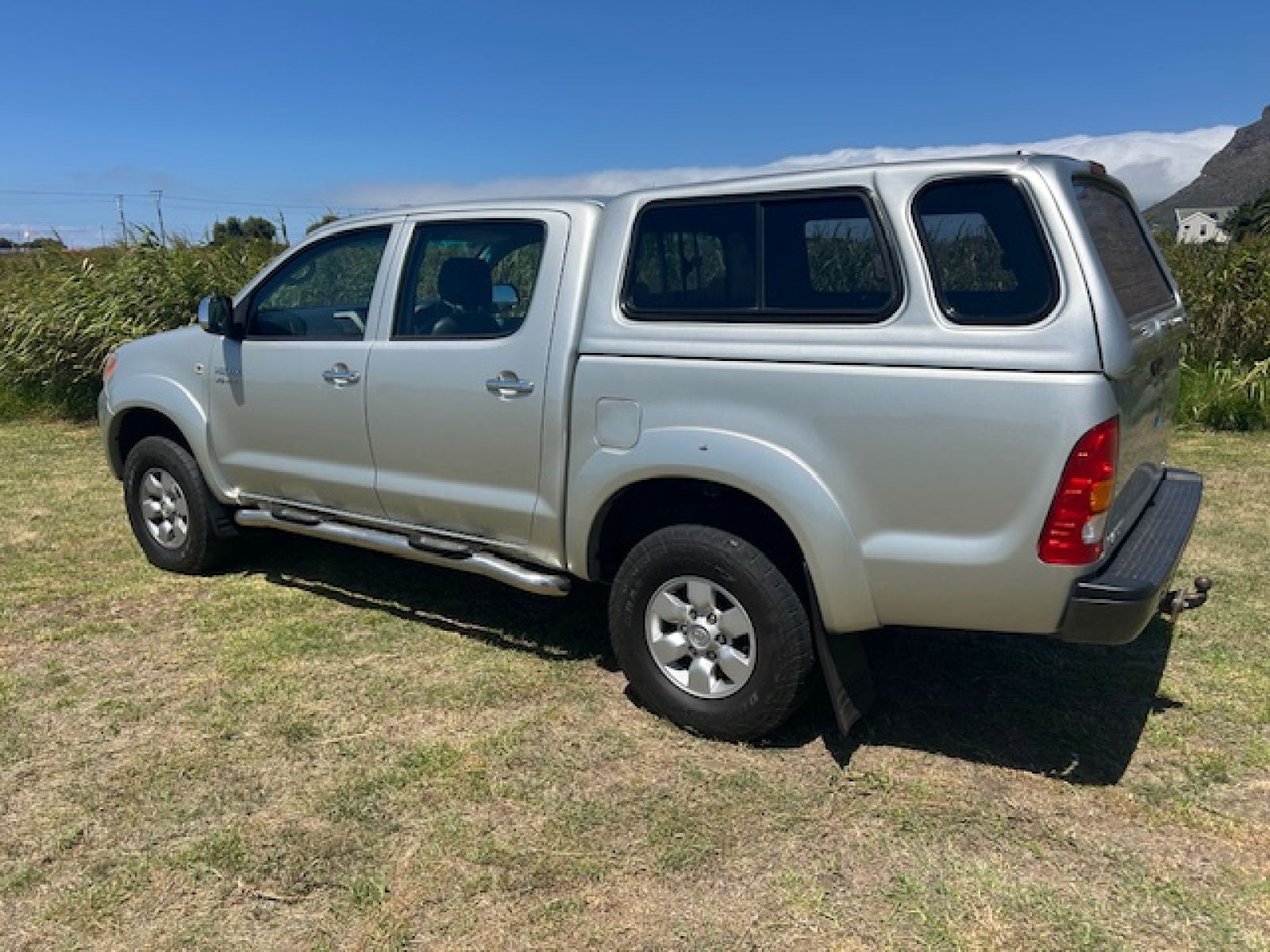 2007 TOYOTA HILUX 2016 ON HILUX 4.0 V6 RAIDER 4X4 A/T P/U D/C