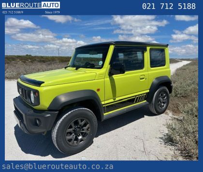 JIMNY 1.5 GLX A/T