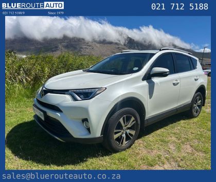 RAV4 2.0 GX CVT