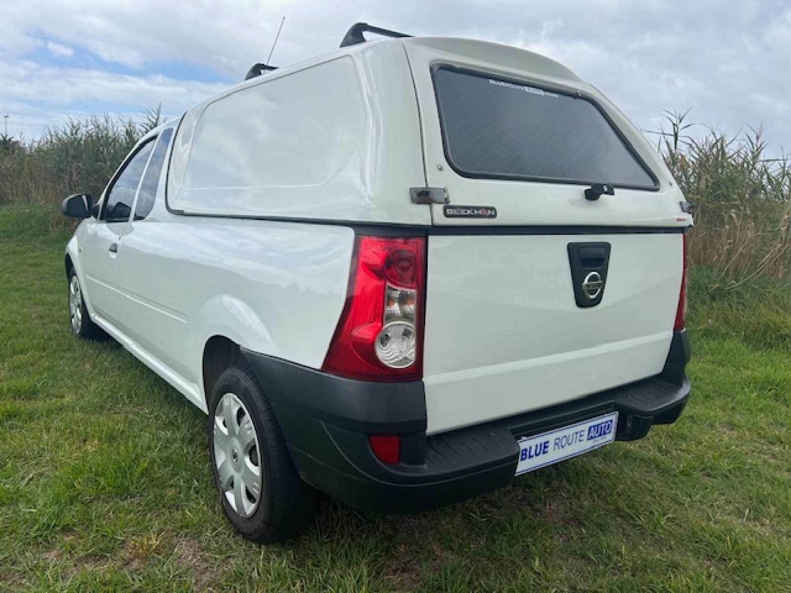 2021 NISSAN NP200 NP200 1.6  A/C SAFETY PACK P/U S/C